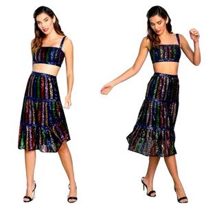 Dress the Population set - never worn